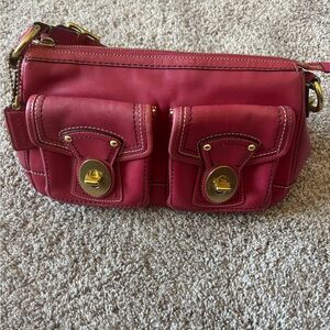 Coach Legacy Turn lock Shoulder bag